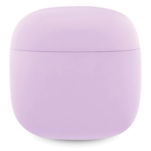 Guess GUTWST26PSU TWS Bluetooth fülhallgató + dokkoló állomás - lila Classic EST Logo