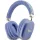 Guess GCube Metallic Script Logo Bluetooth Fejhallgató - Lila