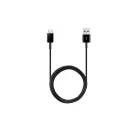 Samsung 2x USB - USB Type-C kábel 1.5m fekete (EP-DG930MBEGWW)