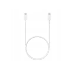 Samsung gyári EP-DN975BWE Type C / Type C adatkábel fehér