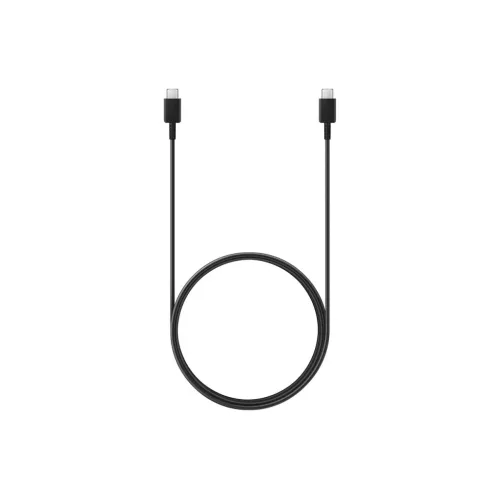 Samsung EP-DX310JBE Type C-Type C adat- és töltőkábel 3A 1.8m fekete