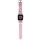 Apple Watch 38/40/41mm Hello Kitty Kitty Head szíj - rózsaszín