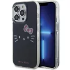 iPhone 14 Pro Max fekete Hello Kitty IML Kitty Face tok