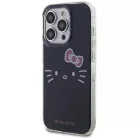 iPhone 14 Pro Max fekete Hello Kitty IML Kitty Face tok