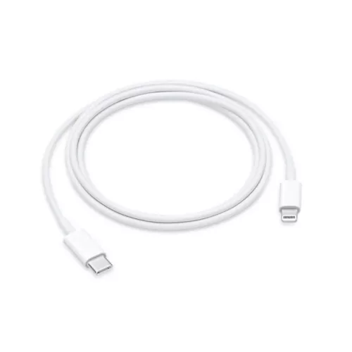 Apple gyári Lightning-USB C kábel 2m fehér (MQGH2ZM/A)
