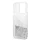 iPhone 13 Pro Max Karl Lagerfeld KLHCP13XGCFS Liquid Glitter Choupette Fun tok ezüst