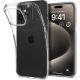 SPIGEN Liquid Crystal ACS06557 tok iPhone 15 Pro Max-hoz - Crystal Clear