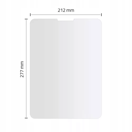 iPad Pro 12.9 2018/2020 Hofi Glass Pro+ temperált 9H üvegfólia