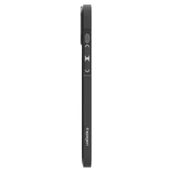 iPhone 15 Plus Spigen Core Armor MagSafe tok matt fekete
