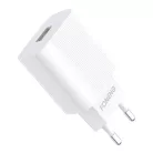 Foneng EU28 hálózati töltő adapter + USB-A - USB-C kábel QC 3.0