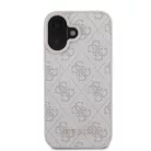 iPhone 16 Pink GUESS Original Case hardcase 4G Classic GUHCP16SG4GFPI tok