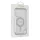 iPhone 16 Pro Fehér Original Case GUESS IML Rhinestones Magsafe GUHMP16LPFTDTEH tok