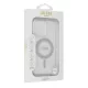 iPhone 16 Pro Fehér Original Case GUESS IML Rhinestones Magsafe GUHMP16LPFTDTEH tok