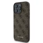 iPhone 16 Pro Barna Eredeti GUESS keménytok 4G Classic GUHCP16LG4GFBR