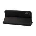 Fliptok MAGNET tok iPhone 16 Pro fekete