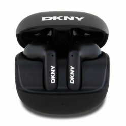   DKNY Satiny Finish DKTWST6AEHLK Bluetooth TWS BT Fekete Original Fülhallgató