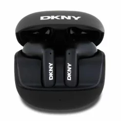   DKNY Satiny Finish DKTWST6AEHLK Bluetooth TWS BT Fekete Original Fülhallgató