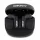 DKNY Satiny Finish DKTWST6AEHLK Bluetooth TWS BT Fekete Original Fülhallgató