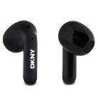 DKNY Satiny Finish DKTWST6AEHLK Bluetooth TWS BT Fekete Original Fülhallgató