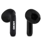 DKNY Satiny Finish DKTWST6AEHLK Bluetooth TWS BT Fekete Original Fülhallgató