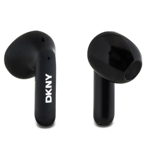 DKNY Satiny Finish DKTWST6AEHLK Bluetooth TWS BT Fekete Original Fülhallgató