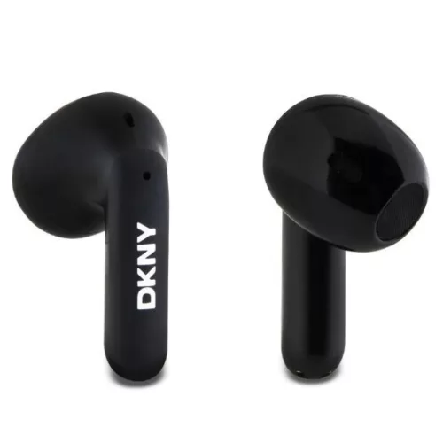DKNY Satiny Finish DKTWST6AEHLK Bluetooth TWS BT Fekete Original Fülhallgató