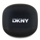 DKNY Satiny Finish DKTWST6AEHLK Bluetooth TWS BT Fekete Original Fülhallgató