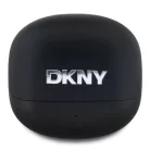 DKNY Satiny Finish DKTWST6AEHLK Bluetooth TWS BT Fekete Original Fülhallgató