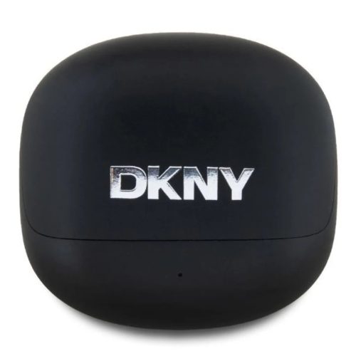 DKNY Satiny Finish DKTWST6AEHLK Bluetooth TWS BT Fekete Original Fülhallgató