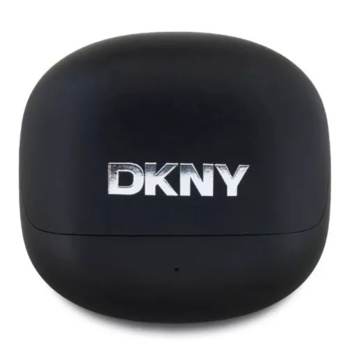 DKNY Satiny Finish DKTWST6AEHLK Bluetooth TWS BT Fekete Original Fülhallgató