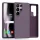 Samsung Galaxy S25 Ultra lila Mercury Silicone tok