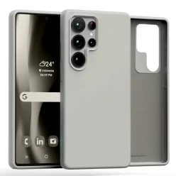 Samsung S25 Ultra Mercury Szilikon tok kő