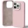 iPhone 16 Pro Mercury Silicone Pink homok tok