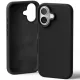 iPhone 16 6,1" Mercury Silicone tok