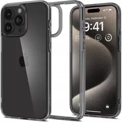 iPhone 16 Pro Space Crystal SPIGEN Ultra Hybrid tok