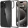 iPhone 16 Pro Space Crystal SPIGEN Ultra Hybrid tok