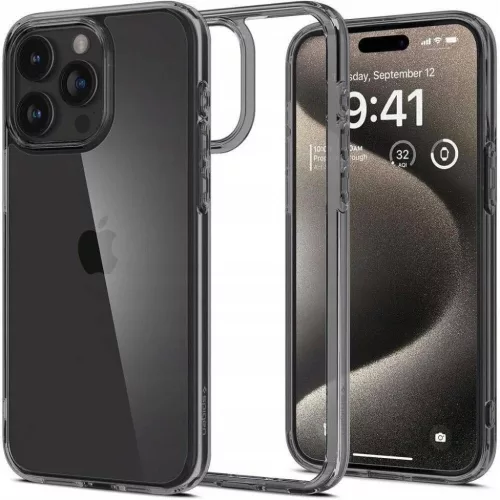 iPhone 16 Pro Space Crystal SPIGEN Ultra Hybrid tok