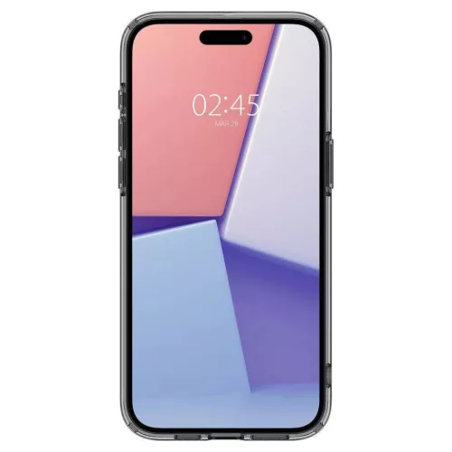iPhone 16 Pro Space Crystal SPIGEN Ultra Hybrid tok