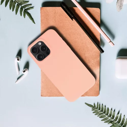 Szilikon Lite tok Samsung Galaxy M35 5G barack tok