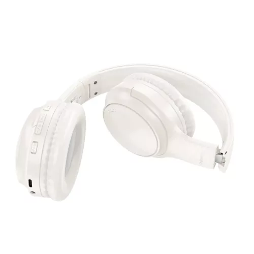 Borofone Fejhallgató BO29 Fascinador Bluetooth fehér
