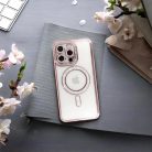 Bling MagSafe tok Samsung Galaxy A15 5G pink