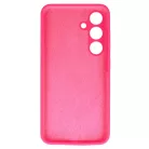 Silicone Lite tok iPhone 14 Pro Max fukszia