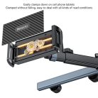 Yesido autós tablet tartó fejtámlára C294 fekete