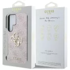 GUESS tok Samsung Galaxy S25 Ultra-hoz GUHCS25L4GMGPI (4G PU Big Logo) pink