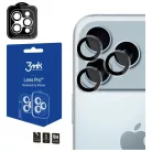 Apple iPhone 17 Pro / 17 Pro Max Átlátszó 3MK Objektírvédelem Pro üvegfólia