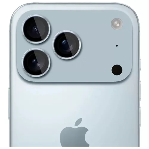 Apple iPhone 17 Pro / 17 Pro Max Átlátszó 3MK Objektírvédelem Pro üvegfólia