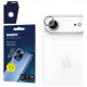 Apple iPhone 17 Air ezüst 3MK HARDY Lens Protection Pro üvegfólia