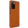 Xiaomi Redmi Note 11 5G/Poco M4 Pro 5G Nillkin Qin Pro bőr fliptok barna