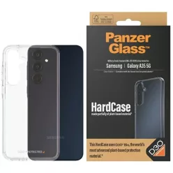   PanzerGlass HardCase D3O® Bio katonai minősítéssel rendelkező tok Samsung Galaxy A35 5G - átlátszó