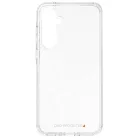 PanzerGlass HardCase D3O® Bio katonai minősítéssel rendelkező tok Samsung Galaxy A35 5G - átlátszó